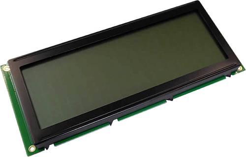 Display Elektronik LCD-Display Weiß 20 x 4 Pixel (B x H x T) 146 x 62.5 x 11.1mm DEM20487FGH-PW von Display Elektronik