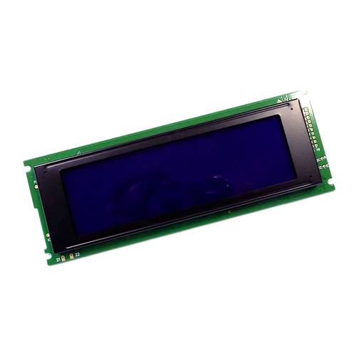 Display Elektronik LCD-Display Weiß 240 x 64 Pixel (B x H x T) 180.00 x 65.00 x 12.5mm DEM240064C1S von Display Elektronik