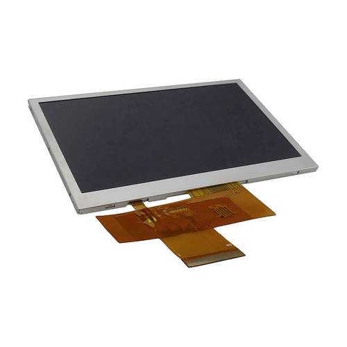 Display Elektronik LCD-Display Weiß 480 x 272 Pixel (B x H x T) 105.50 x 67.20 x 2.90mm DEM480272D3 von Display Elektronik