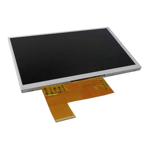 Display Elektronik LCD-Display Weiß 800 x 480 Pixel (B x H x T) 164.80 x 100.00 x 5.50mm DEM800480K von Display Elektronik