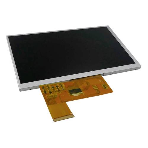 Display Elektronik LCD-Display Weiß 800 x 480 Pixel (B x H x T) 164.90 x 100.00 x 5.50mm DEM800480K von Display Elektronik