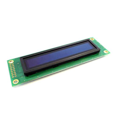 Display Elektronik OLED-Display Gelb Gelb (B x H x T) 116 x 37 x 9.8mm DEP20201-Y von Display Elektronik