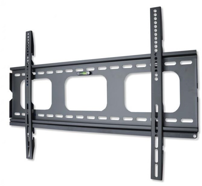 DMP PLB 105 L Wandhalterung schwarz von Display Mount Pro