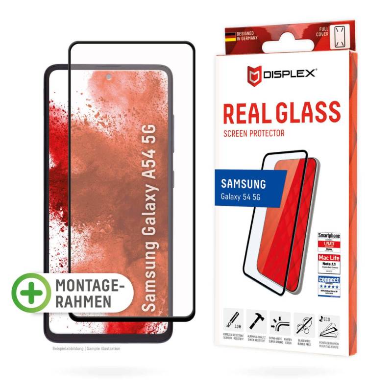 DISPLEX Full Cover Displayschutz für Samsung Galaxy A54 5G von Displex