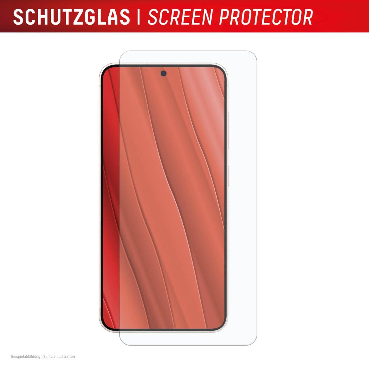 DISPLEX Panzerglas + Schutzhülle für Samsung Galaxy S25 Edge DISPLEX Panzerglas + Schutzhülle für Samsung Galaxy S25 Edge von Displex