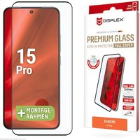 DISPLEX Premium Glass 3D Xiaomi 15 Pro DISPLEX Premium Glass 3D Xiaomi 15 Pro von Displex