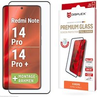DISPLEX Premium Glass 3D Xiaomi Redmi Note 14 Pro/ 13 Pro DISPLEX Premium Glass 3D Xiaomi Redmi Note 14 Pro/ 13 Pro von Displex