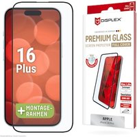 DISPLEX Premium Glass FC iPhone 16 Plus DISPLEX Premium Glass FC iPhone 16 Plus von Displex