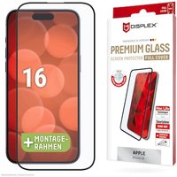 DISPLEX Premium Glass FC iPhone 16 DISPLEX Premium Glass FC iPhone 16 von Displex
