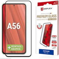 DISPLEX Premium Glass Full Cover Samsung Galaxy A56 von Displex