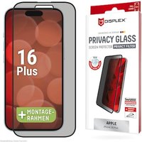 DISPLEX Privacy Glass FC iPhone 16 Plus DISPLEX Privacy Glass FC iPhone 16 Plus von Displex