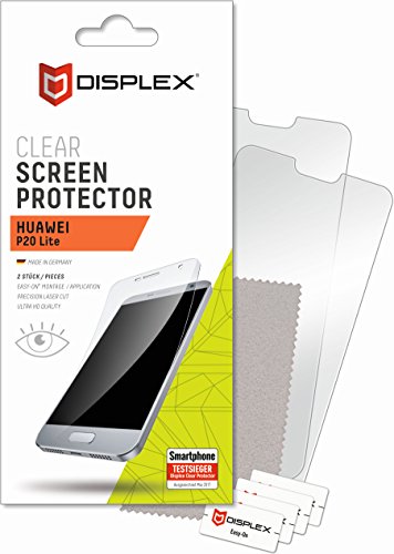 DISPLEX Protector Huawei P20 lite, transparent von Displex