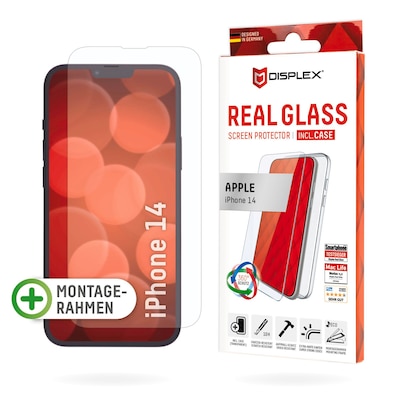 DISPLEX Real Glass + Case Apple iPhone 14 DISPLEX Real Glass + Case Apple iPhone 14 von Displex