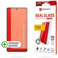 DISPLEX Real Glass + Case Set Google Pixel 8 Pro DISPLEX Real Glass + Case Set Google Pixel 8 Pro von Displex