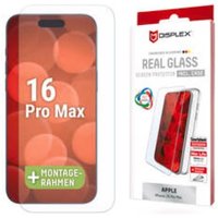 DISPLEX Real Glass + Case iPhone 16 Pro Max DISPLEX Real Glass + Case iPhone 16 Pro Max von Displex