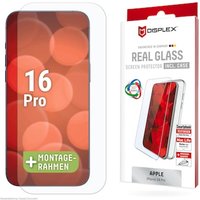 DISPLEX Real Glass + Case iPhone 16 Pro DISPLEX Real Glass + Case iPhone 16 Pro von Displex