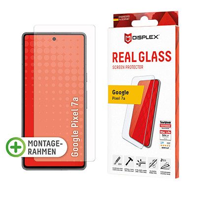 DISPLEX Real Glass Google Pixel 7a von Displex