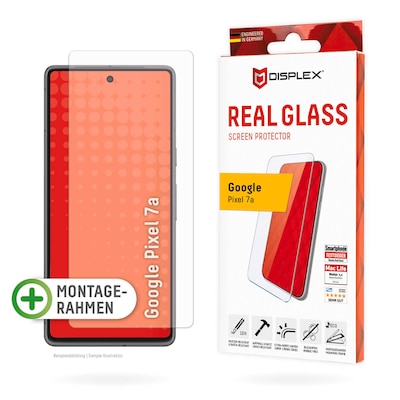 DISPLEX Real Glass Google Pixel 7a DISPLEX Real Glass Google Pixel 7a von Displex