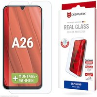 DISPLEX Real Glass Samsung Galaxy A26 DISPLEX Real Glass Samsung Galaxy A26 von Displex
