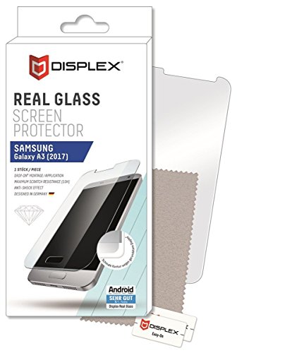 DISPLEX Real Glass Samsung Galaxy A3 (2017) von Displex