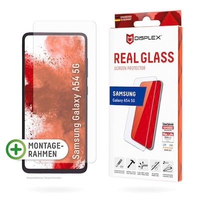 DISPLEX Real Glass Samsung Galaxy A54 5G DISPLEX Real Glass Samsung Galaxy A54 5G von Displex