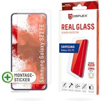 DISPLEX Real Glass Samsung Galaxy S21 FE von Displex