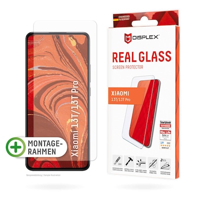DISPLEX Real Glass Xiaomi 13T/13T Pro DISPLEX Real Glass Xiaomi 13T/13T Pro von Displex