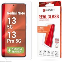 DISPLEX Real Glass Xiaomi Redmi N. 13 5G/13 Pro 5G DISPLEX Real Glass Xiaomi Redmi N. 13 5G/13 Pro 5G von Displex