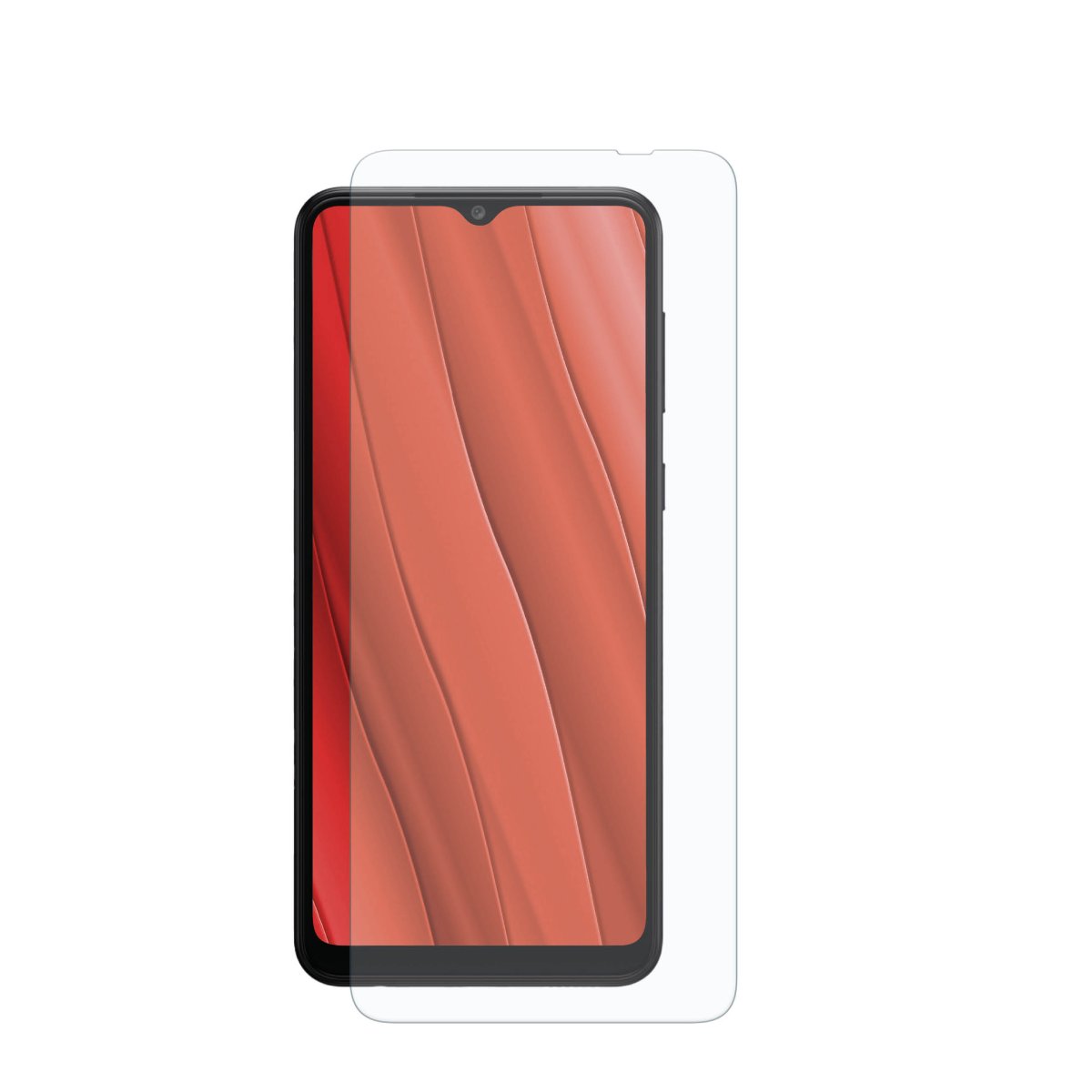 DISPLEX Real Glasschutzfolie für Samsung Galaxy A06 DISPLEX Real Glasschutzfolie für Samsung Galaxy A06 von Displex