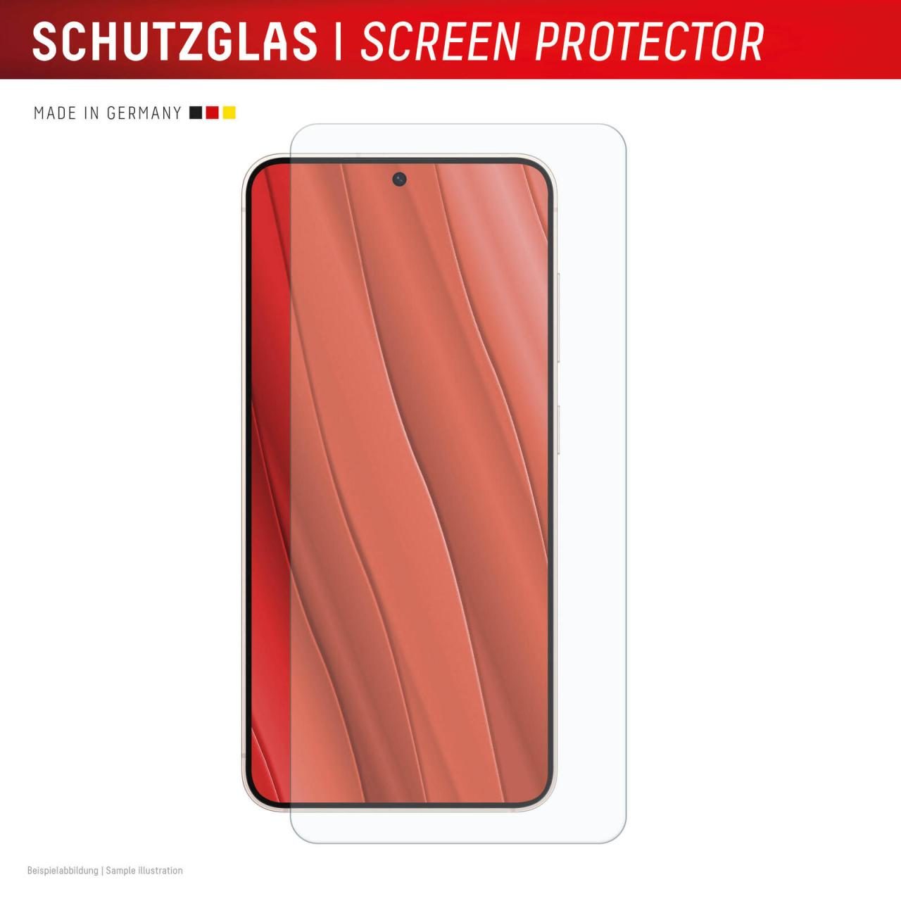 DISPLEX Smart Glass für Samsung Galaxy S25 Edge DISPLEX Smart Glass für Samsung Galaxy S25 Edge von Displex