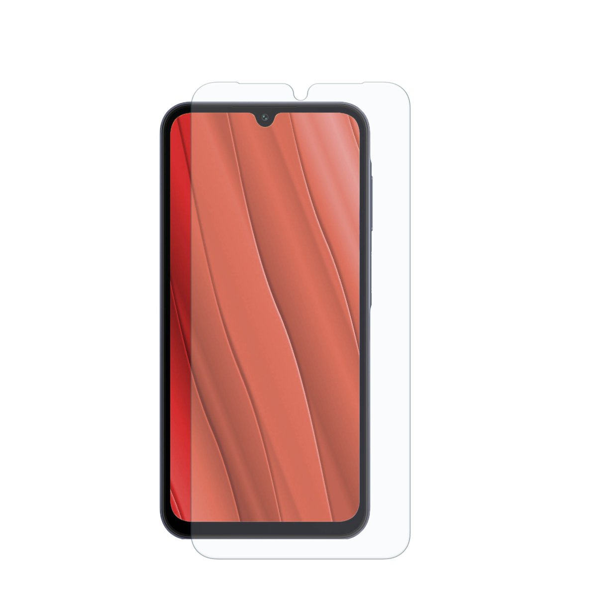 DISPLEX Smart Glasschutzfolie für Samsung Galaxy A16 5G DISPLEX Smart Glasschutzfolie für Samsung Galaxy A16 5G von Displex