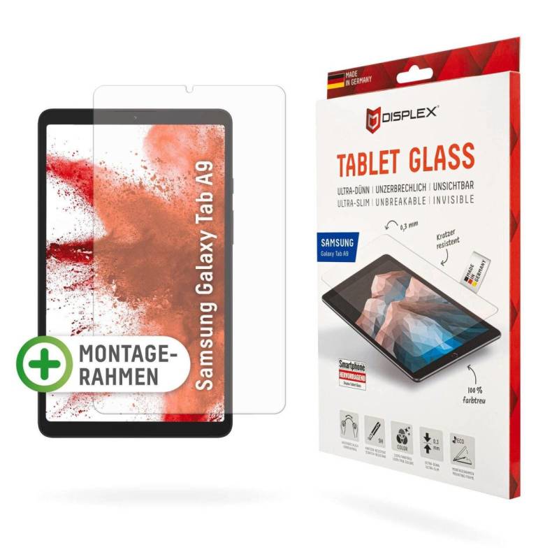 DISPLEX Tablet Glass Samsung Galaxy Tab A9 von Displex