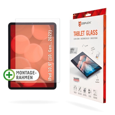 DISPLEX Tablet Glass iPad 10,9" (10. Gen., 2022) von Displex
