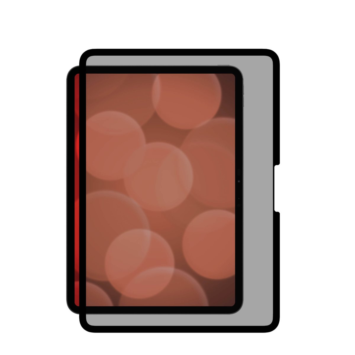 DISPLEX Tablet Privacy Safe Schutzfolie f. iPad Pro 11" (2024) von Displex