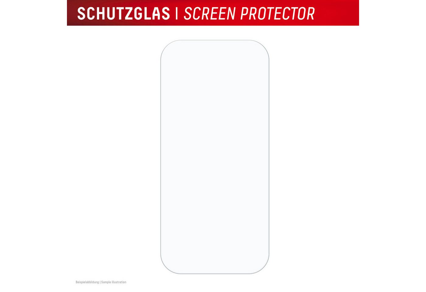 Displex Displayschutzglas Real Glass Screen Protection für Apple iPhone 16 Pro, Displayschutzfolie, Schutzfolie, Bildschirmschutz, kratz- & stoßfest Displex Displayschutzglas Real Glass Screen Protection für Apple iPhone 16 Pro, Displayschutzfolie, Schutzfolie, Bildschirmschutz, kratz- & stoßfest von Displex