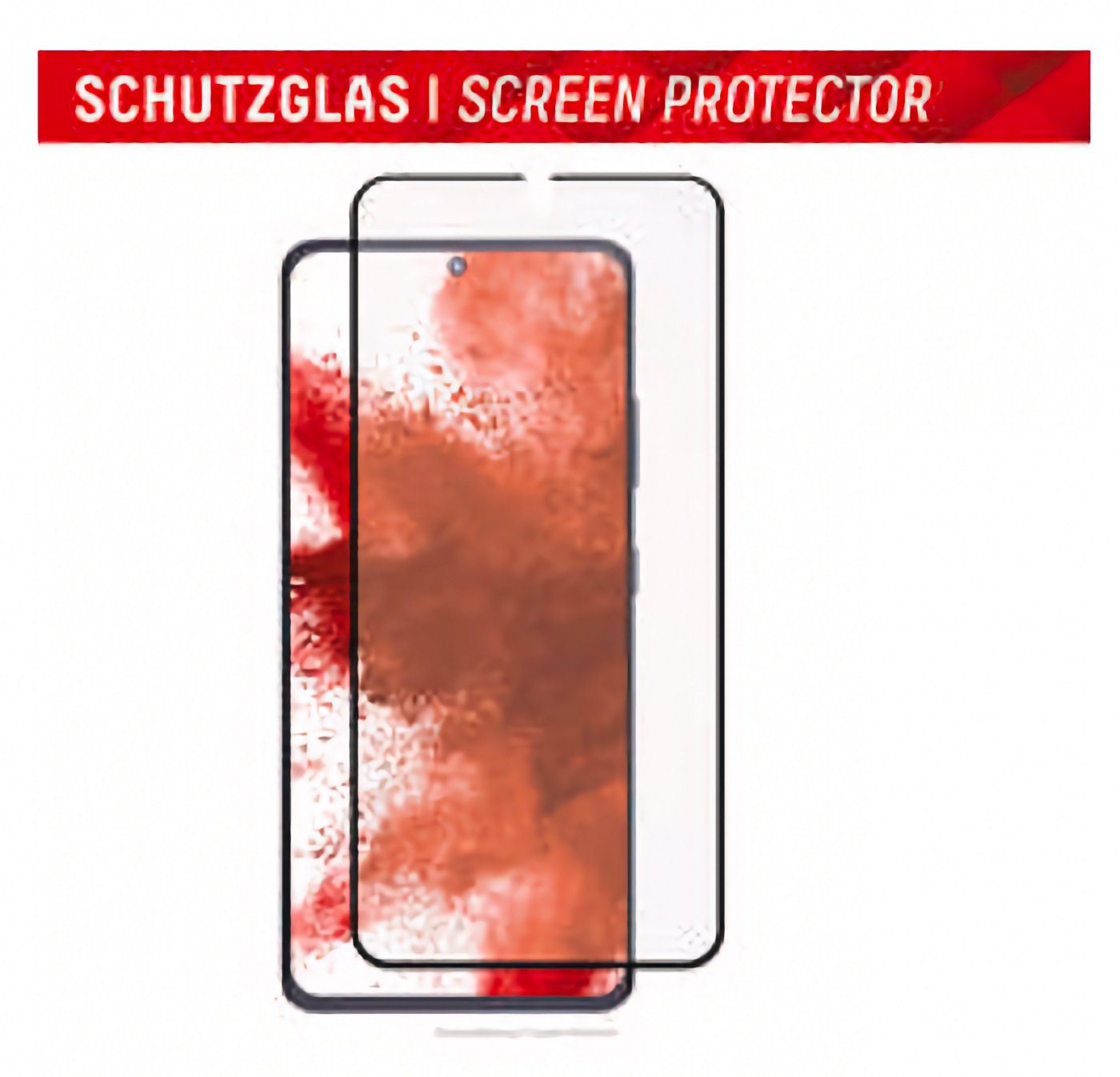 Displex ProTouch Glass Eco Samsung S22/S23, Displayschutzglas von Displex