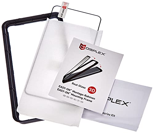 DISPLEX Full Cover Panzerglas 10H für Samsung Galaxy S21+ 5G, volle Displayabdeckung, Tempered Glas, kratzer-resistente Schutzfolie, hüllenfreundlich DISPLEX Full Cover Panzerglas 10H für Samsung Galaxy S21+ 5G, volle Displayabdeckung, Tempered Glas, kratzer-resistente Schutzfolie, hüllenfreundlich von Displex