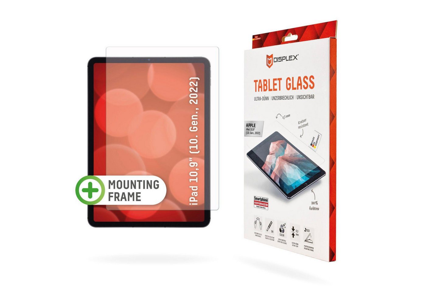Displex Tablet-Hülle 01754 & 01887 Displex Tablet-Hülle 01754 & 01887 von Displex