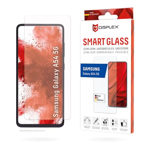 E.V.I. DISPLEX Smart Glass Samsung Galaxy A54 5G E.V.I. DISPLEX Smart Glass Samsung Galaxy A54 5G von DISPLEX
