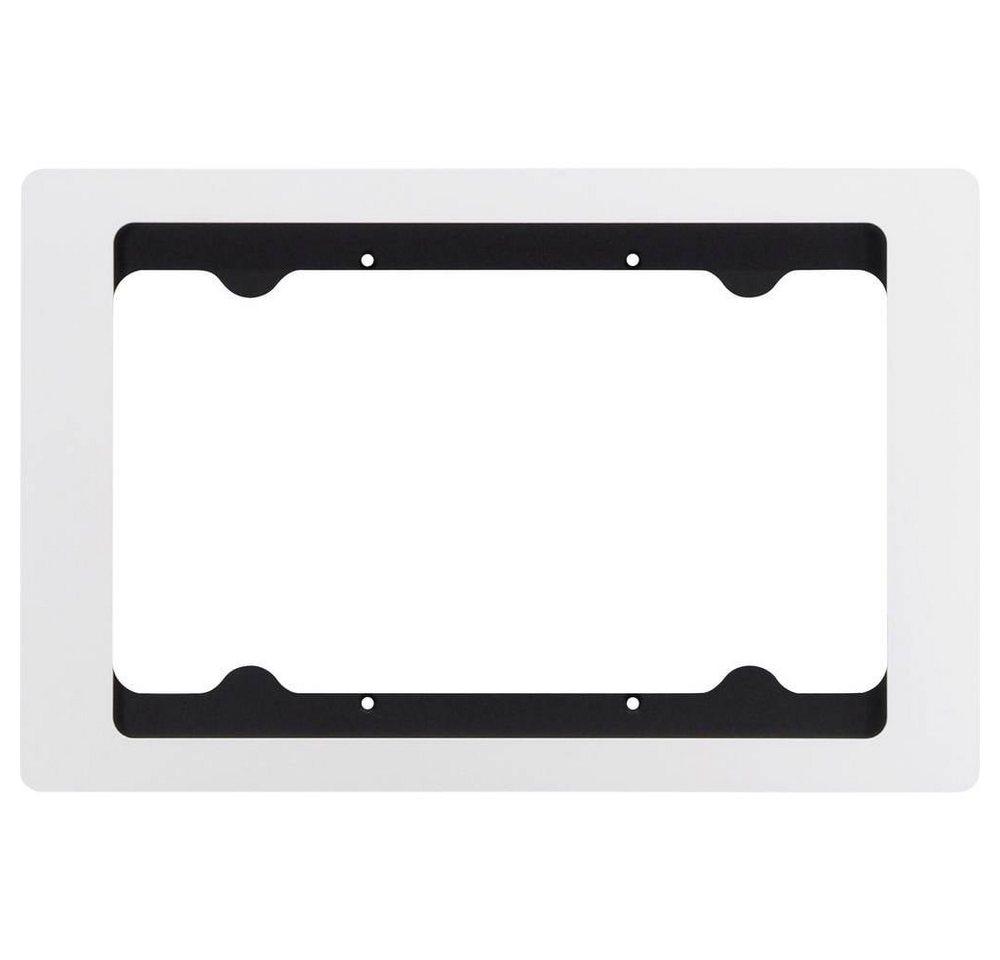 Displine Comapnion Wall for iPad 10.2″ / 10.5″ White Tablet-Halterung, (abschließbar) von Displine