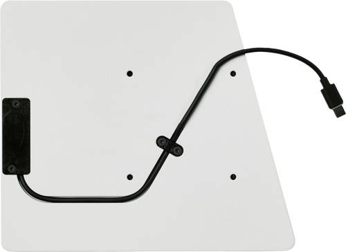 Displine Companion Wall Home Tablet Wandhalterung Samsung Galaxy Tab A7 26,4cm (10,4 ) von Displine