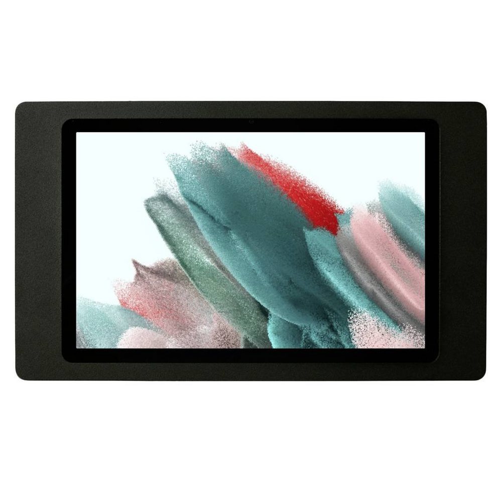 Displine for Samsung Tab A8 10.5″ Black Powder Coated Tablet-Halterung, (drehbar / rotierbar) von Displine