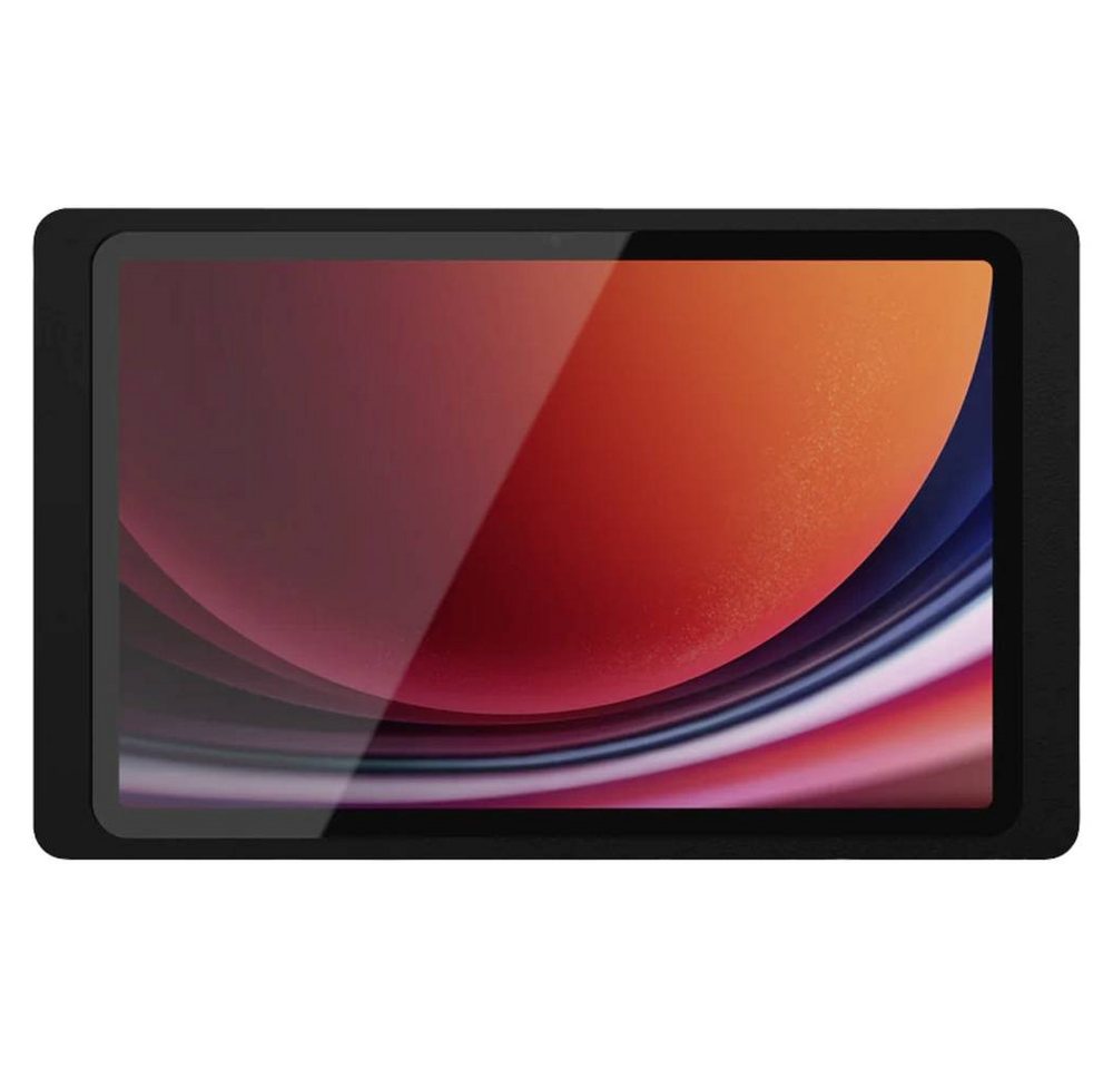 Displine for Samsung Tab A9+ 11″ Black Powder Coated w. Tablet-Halterung Displine for Samsung Tab A9+ 11″ Black Powder Coated w. Tablet-Halterung von Displine