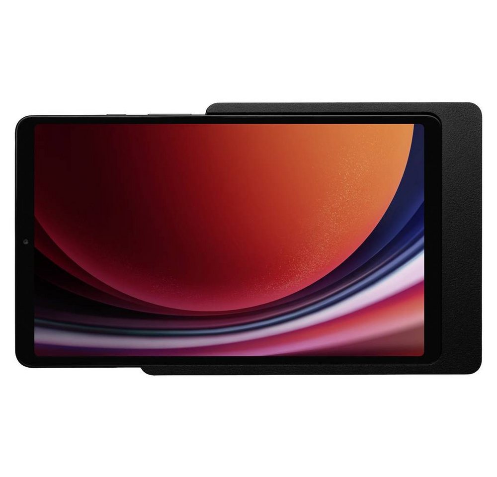 Displine for Samsung Tab A9 8.7″ Black Power Coated USB-C Tablet-Halterung Displine for Samsung Tab A9 8.7″ Black Power Coated USB-C Tablet-Halterung von Displine