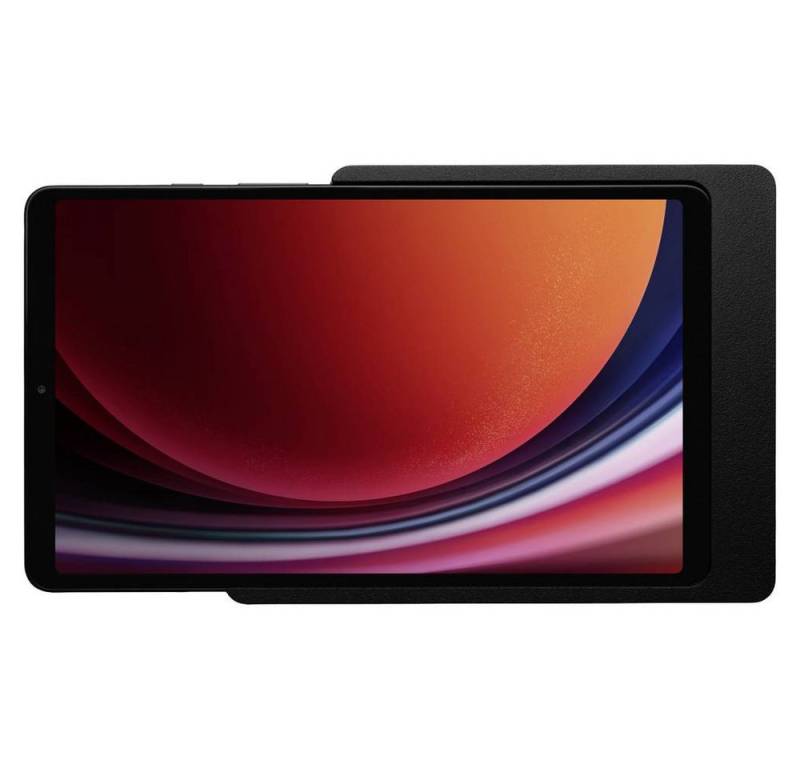 Displine for Samsung Tab A9 8.7″ Black Power Coated USB-C Tablet-Halterung von Displine