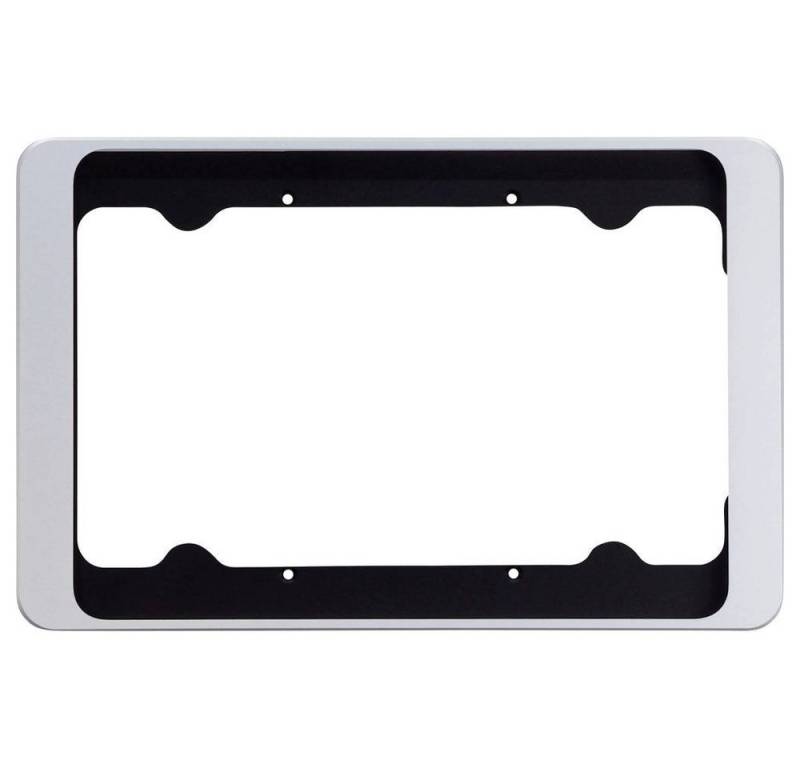 Displine for iPad 10.2″ / 10.5″ Silver Anodized Tablet-Halterung, (abschließbar) von Displine