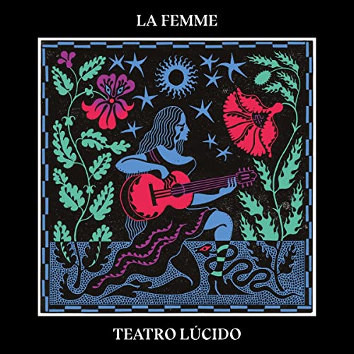 Teatro Lucido [Vinyl LP] von Disque Pointu
