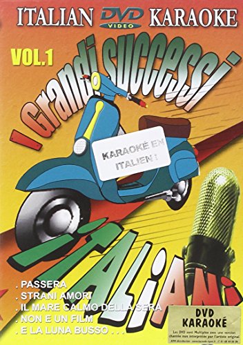 I Grandi Successi Italiani Vol. 1 [DVD-AUDIO] von Disques Dom