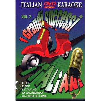 I Grandi Successi Italiani Vol. 2 [DVD-AUDIO] von Disques Dom