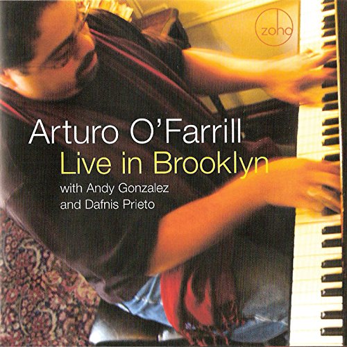 Live in Brooklyn Live in Brooklyn von Disques Dom